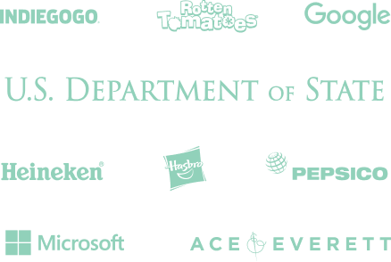 company logo
